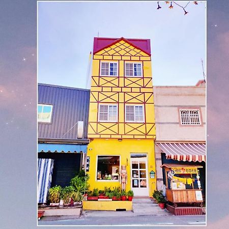 Ellie House Bed & Breakfast Xiaoliuqiu Bagian luar foto