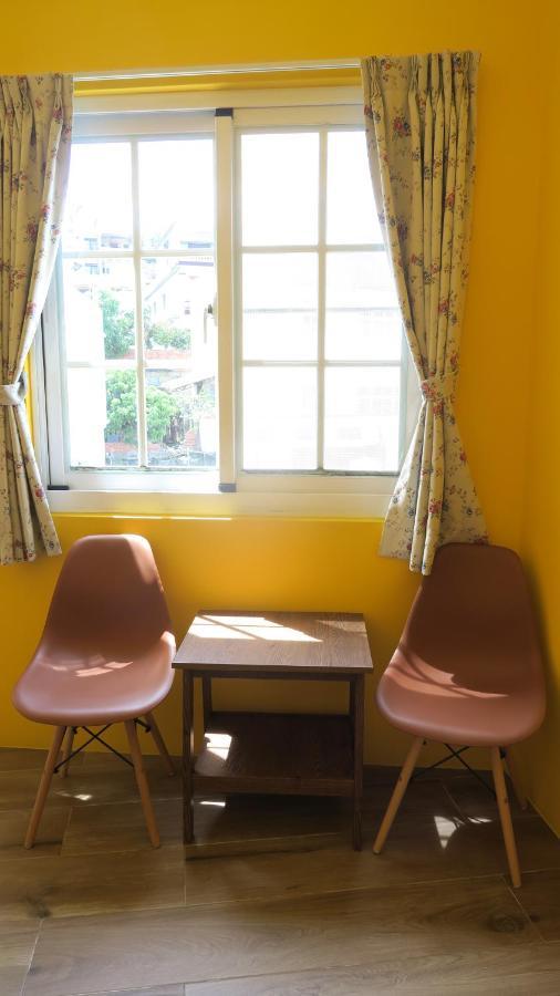 Ellie House Bed & Breakfast Xiaoliuqiu Bagian luar foto