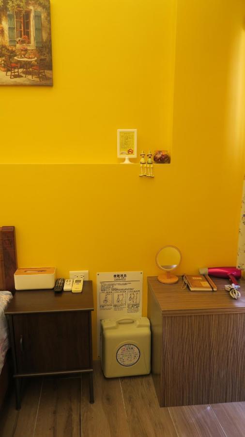 Ellie House Bed & Breakfast Xiaoliuqiu Bagian luar foto