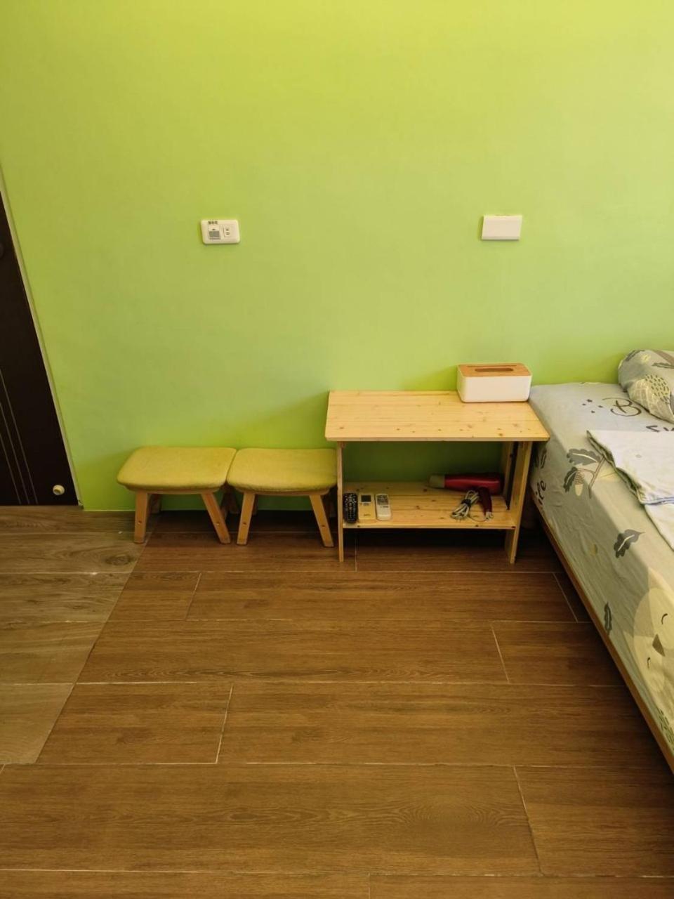 Ellie House Bed & Breakfast Xiaoliuqiu Bagian luar foto