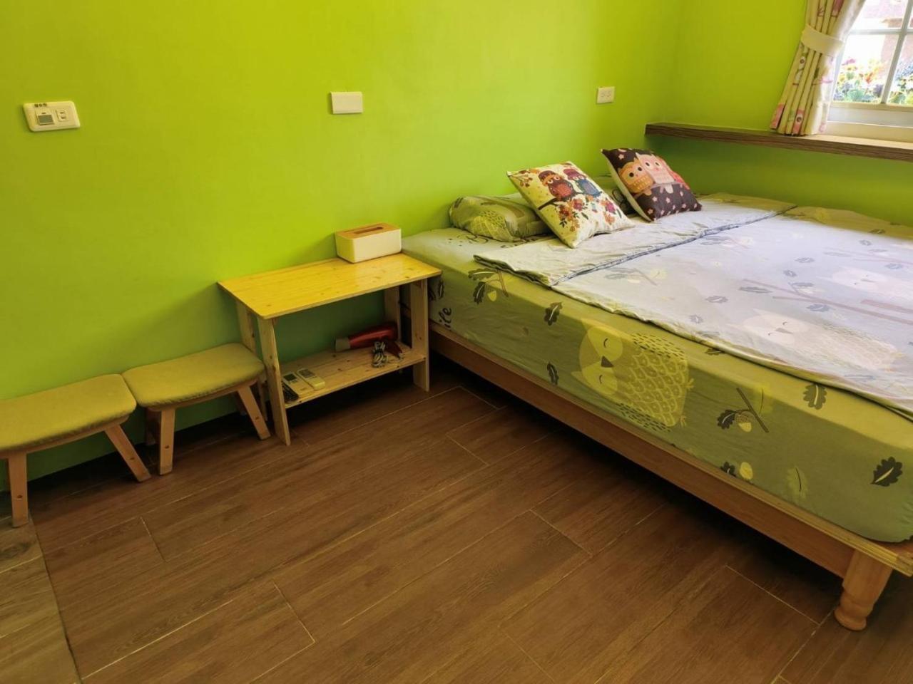 Ellie House Bed & Breakfast Xiaoliuqiu Bagian luar foto