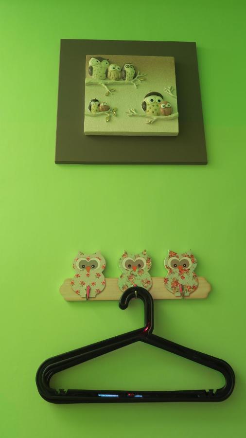 Ellie House Bed & Breakfast Xiaoliuqiu Bagian luar foto